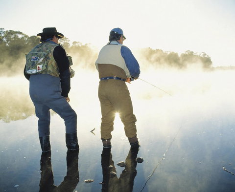 Platypus Playground Riverside Cottage - Goulburn Accommodation 25