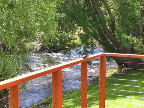 Platypus Playground Riverside Cottage - Goulburn Accommodation 11