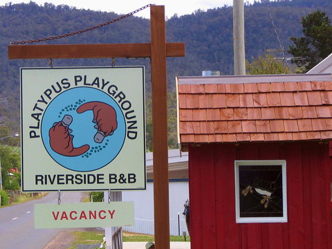 Platypus Playground Riverside Cottage - Goulburn Accommodation 21