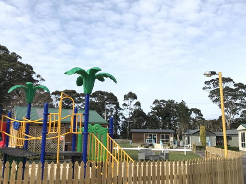 Strahan Beach Tourist Park - Goulburn Accommodation 1