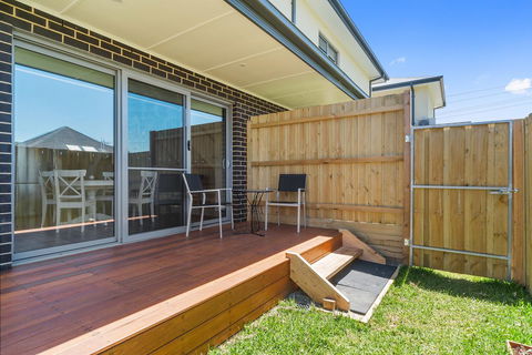 Rosewater Townhouses Dromana - Goulburn Accommodation 6