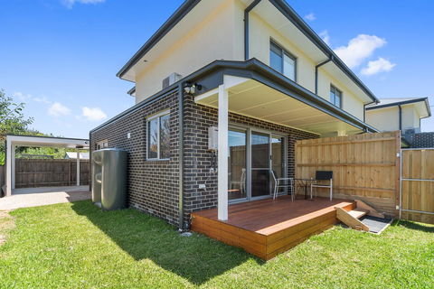 Rosewater Townhouses Dromana - Goulburn Accommodation 12