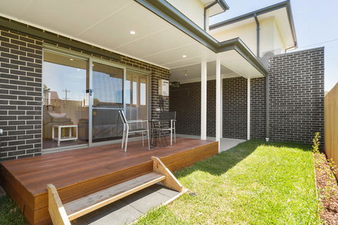 Rosewater Townhouses Dromana - Goulburn Accommodation 13