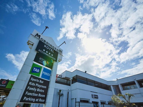 Mornington Hotel - Goulburn Accommodation 4