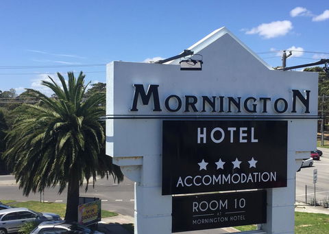 Mornington Hotel - Goulburn Accommodation 5