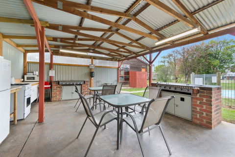 High Country Holiday Park - Goulburn Accommodation 31