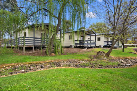 High Country Holiday Park - Goulburn Accommodation 21