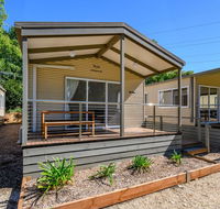 Bright Riverside Holiday Park - Goulburn Accommodation