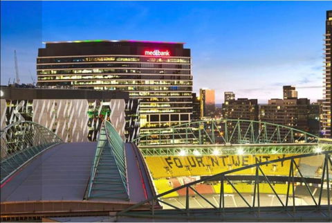 2Bedroom Apartment With Views In Docklands Next To CBD & Marvel Stadium - Goulburn Accommodation 22