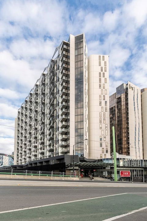2Bedroom Apartment With Views In Docklands Next To CBD & Marvel Stadium - Goulburn Accommodation 19
