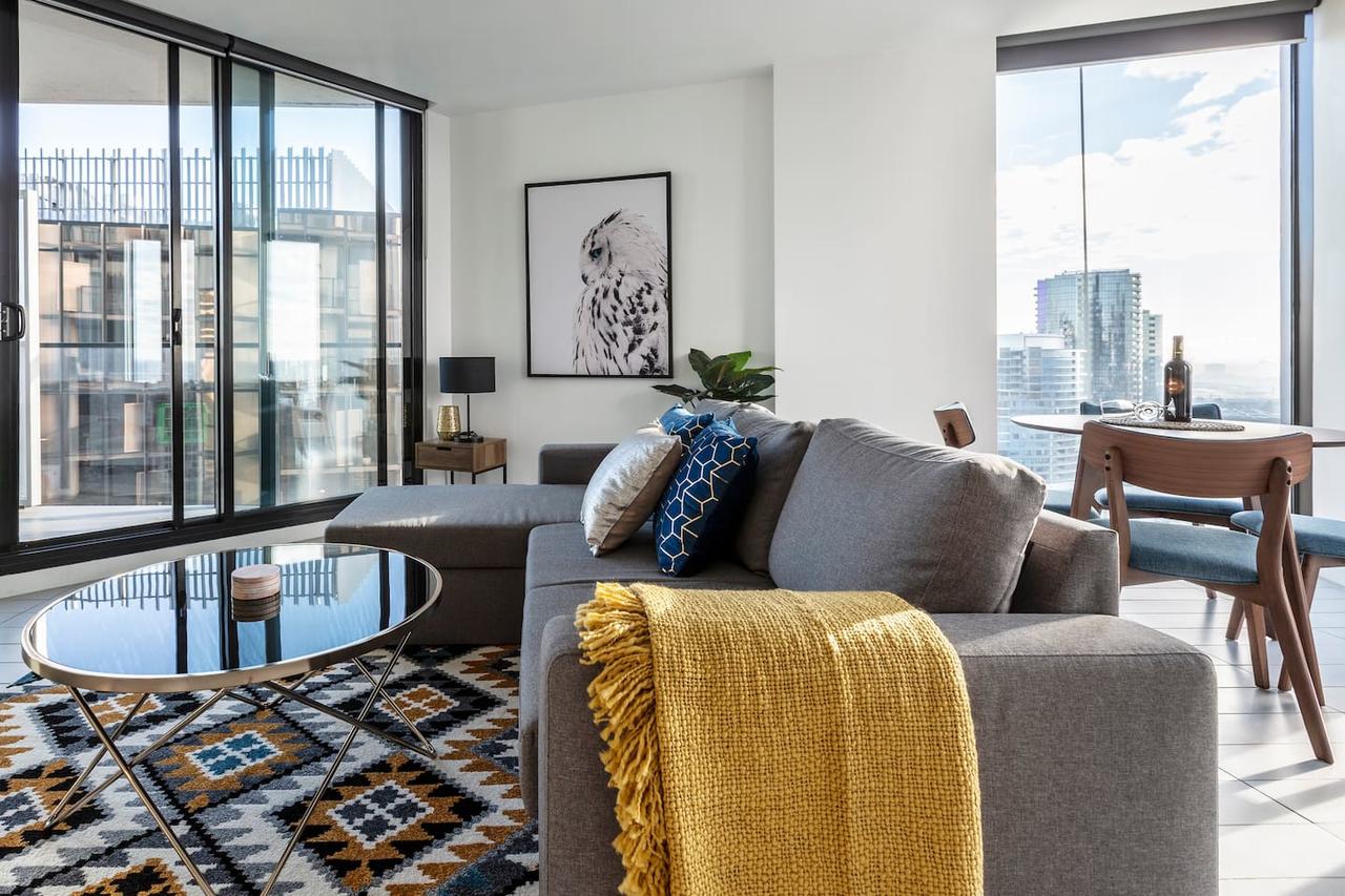 Docklands VIC Goulburn Accommodation