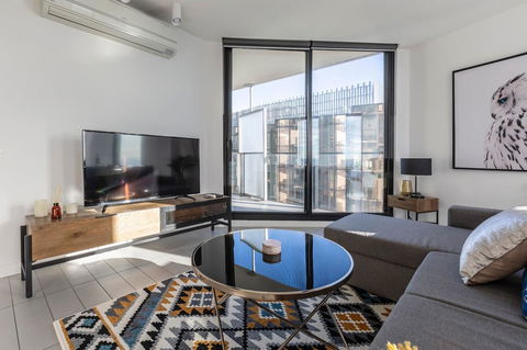 2Bedroom Apartment With Views In Docklands Next To CBD & Marvel Stadium - Goulburn Accommodation 2