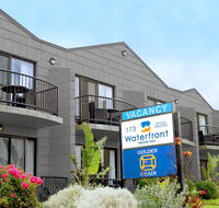 Apollo Bay Waterfront Motor Inn - Goulburn Accommodation