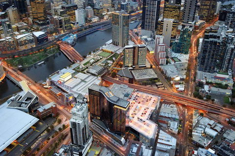 Crown Metropol Melbourne - Goulburn Accommodation 11