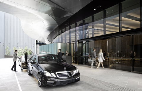 Crown Metropol Melbourne - Goulburn Accommodation 12