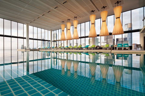 Crown Metropol Melbourne - Goulburn Accommodation 1