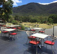 The Grampians Motel and The Views Bar  Restaurant - Goulburn Accommodation