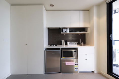 Mono Apartments On Franklin Street - Goulburn Accommodation 28