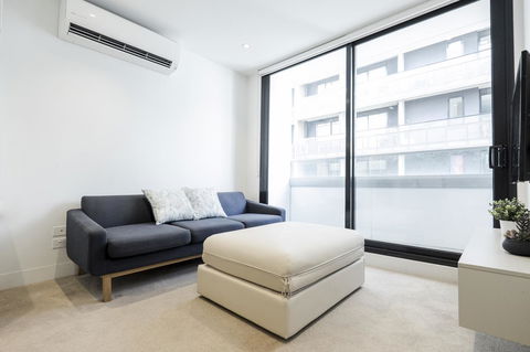 Mono Apartments On Franklin Street - Goulburn Accommodation 14