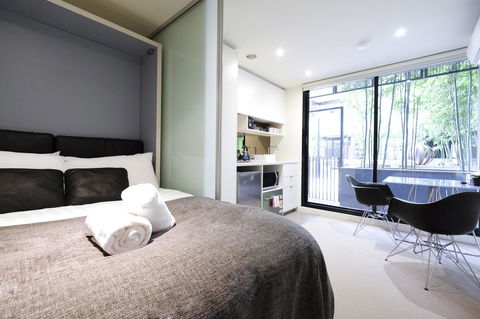 Mono Apartments On Franklin Street - Goulburn Accommodation 25
