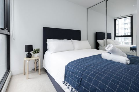 Mono Apartments On Franklin Street - Goulburn Accommodation 17