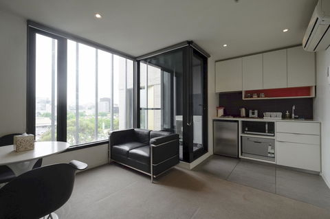 Mono Apartments On Franklin Street - Goulburn Accommodation 5