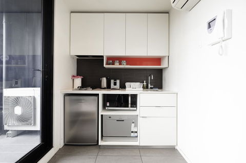 Mono Apartments On Franklin Street - Goulburn Accommodation 7