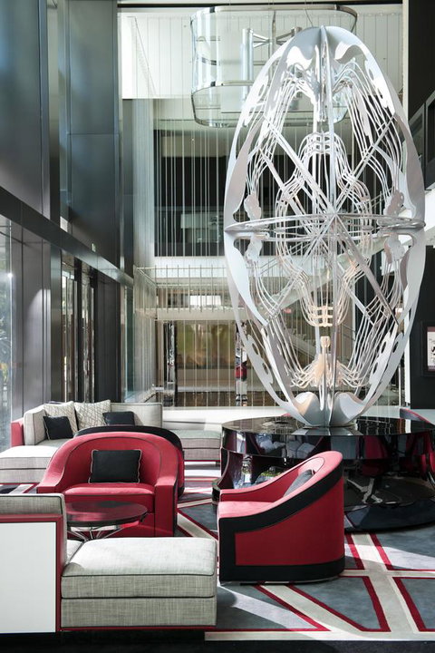Crown Promenade Melbourne - Goulburn Accommodation 23