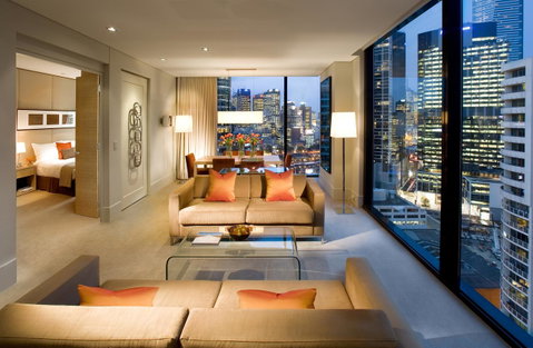 Crown Promenade Melbourne - Goulburn Accommodation 7