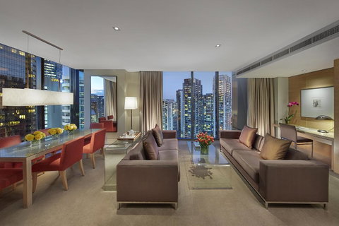Crown Promenade Melbourne - Goulburn Accommodation 27