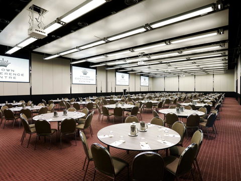 Crown Promenade Melbourne - Goulburn Accommodation 17