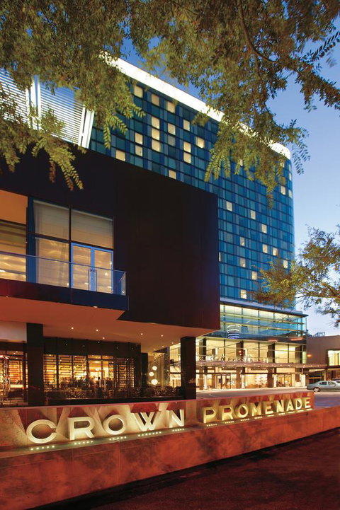Crown Promenade Melbourne - Goulburn Accommodation 8