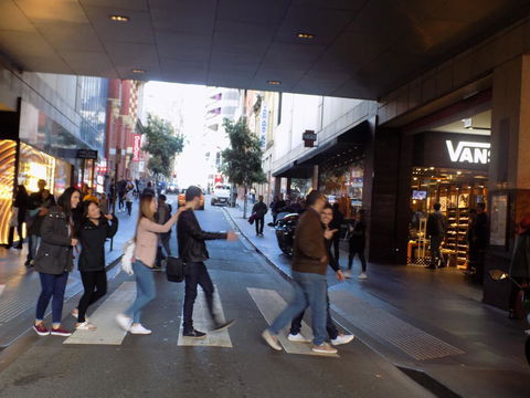 Europa Melbourne - Goulburn Accommodation 21