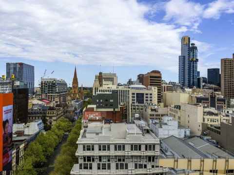 Pullman Melbourne City Centre - Goulburn Accommodation 39