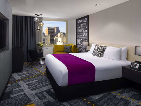 Pullman Melbourne City Centre - Goulburn Accommodation 0
