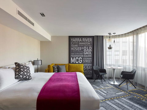 Pullman Melbourne City Centre - Goulburn Accommodation 13