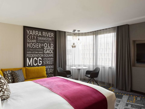 Pullman Melbourne City Centre - Goulburn Accommodation 15