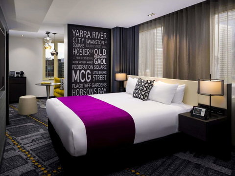 Pullman Melbourne City Centre - Goulburn Accommodation 31