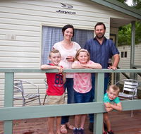 Marysville Caravan and Holiday Park - Goulburn Accommodation