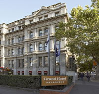 Quest Grand Hotel Melbourne - Goulburn Accommodation