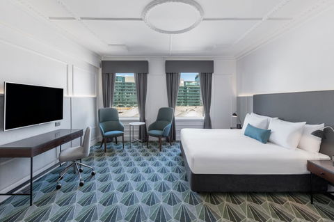 The Savoy Hotel On Little Collins Melbourne - Goulburn Accommodation 12