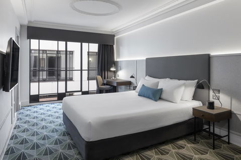 The Savoy Hotel On Little Collins Melbourne - Goulburn Accommodation 16