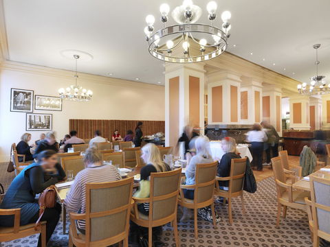 The Savoy Hotel On Little Collins Melbourne - Goulburn Accommodation 27