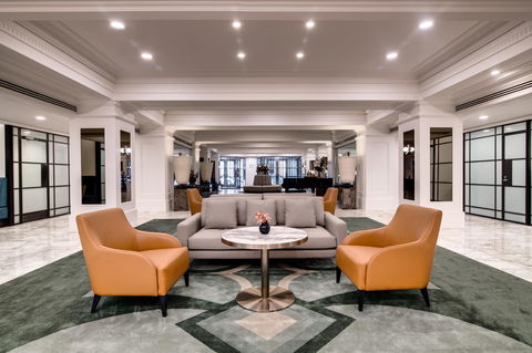 The Savoy Hotel On Little Collins Melbourne - Goulburn Accommodation 7