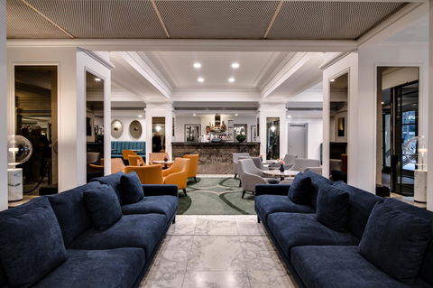 The Savoy Hotel On Little Collins Melbourne - Goulburn Accommodation 6