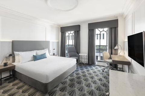 The Savoy Hotel On Little Collins Melbourne - Goulburn Accommodation 13