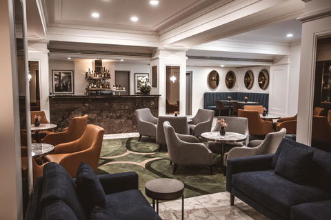 The Savoy Hotel On Little Collins Melbourne - Goulburn Accommodation 5