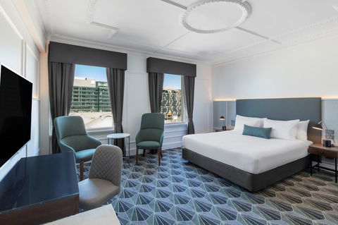 The Savoy Hotel On Little Collins Melbourne - Goulburn Accommodation 11