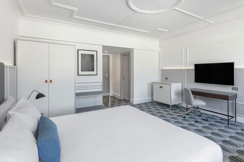 The Savoy Hotel On Little Collins Melbourne - Goulburn Accommodation 15
