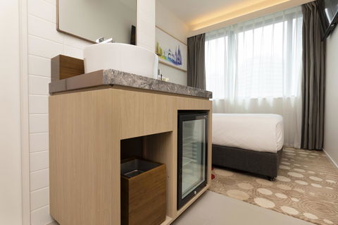 Ibis Melbourne Central - Goulburn Accommodation 35